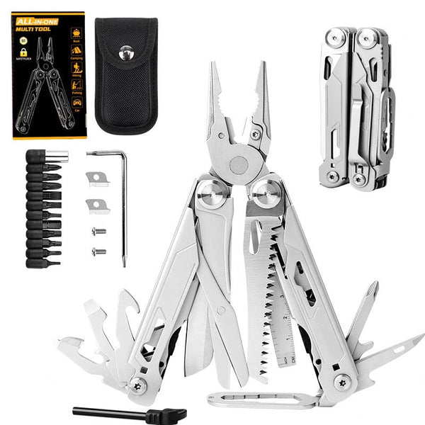 Sakerplus® 24-in-1 Professional Multi-tool Folding Pliers
