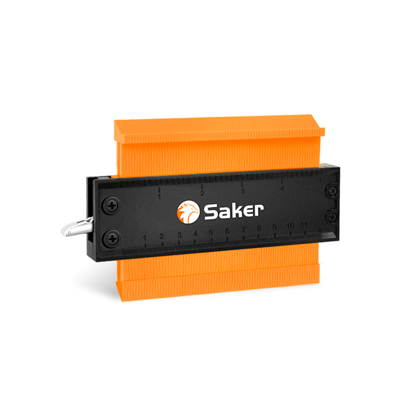 Saker® Contour Gauge Profile Tool With Lock