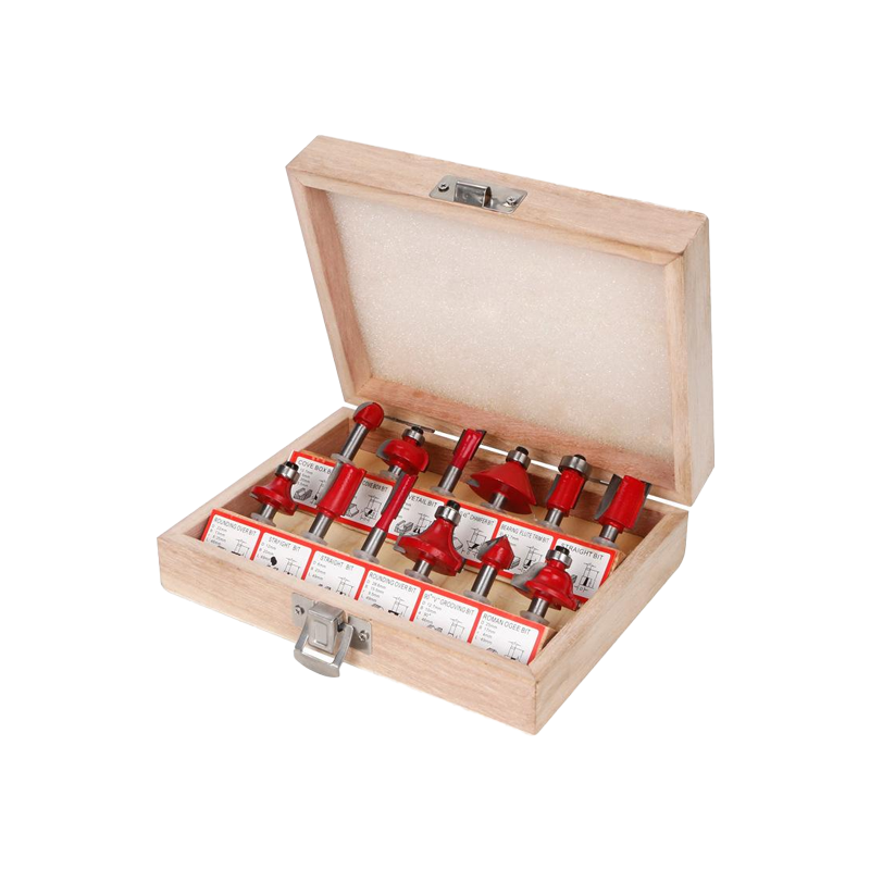 Saker Woodwork Tools Set