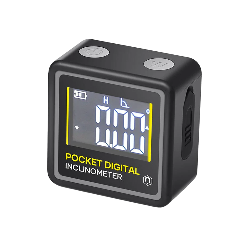 SAKER® Pocket Angle Finder