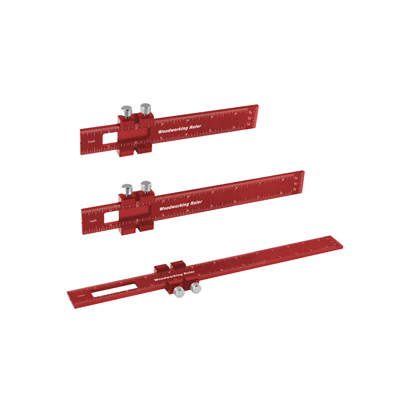 Saker Woodworking Ruler