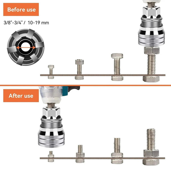 Sakerplus® Multi-function Universal Socket Wrench Tool