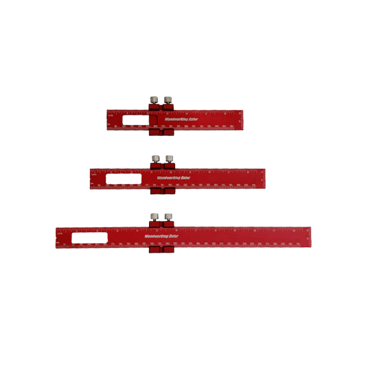 Saker Woodworking Ruler