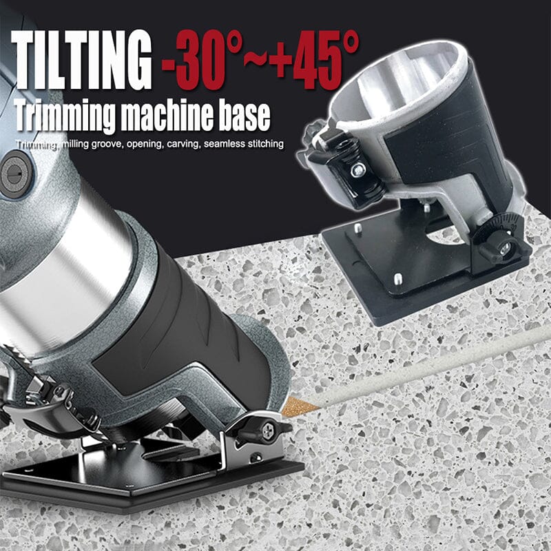 SAKER® Trimmer Base