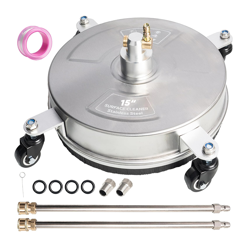 Saker Stainless steel pressure washer