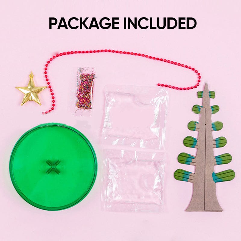 SAKER® Magic Growing Christmas Tree