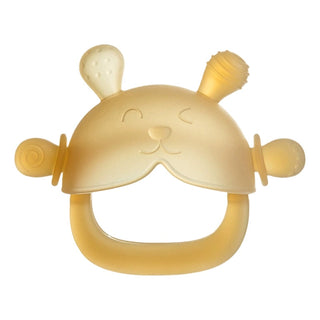 Sakerplus® Teething Mittens for Safe Baby Exploration