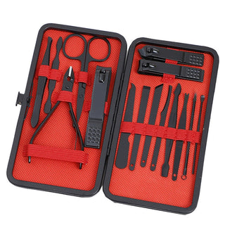 Sakerplus® Nail Clipper Manicure Nail Clippers Pedicure Set