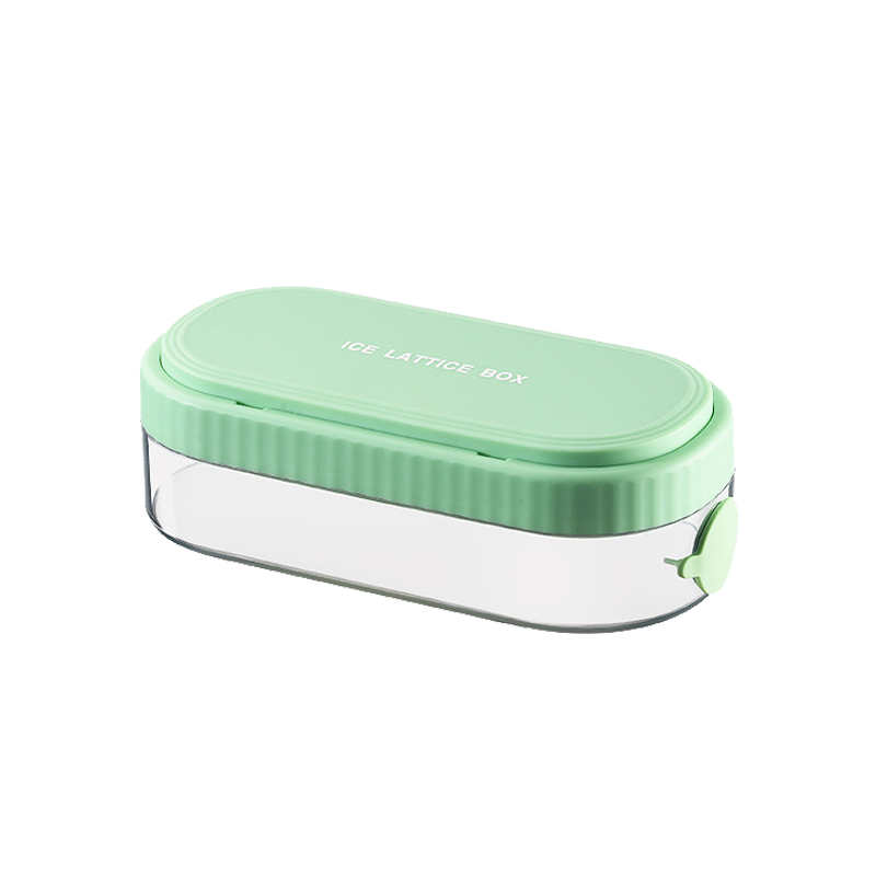 SAKER® Press Ice Cube Box