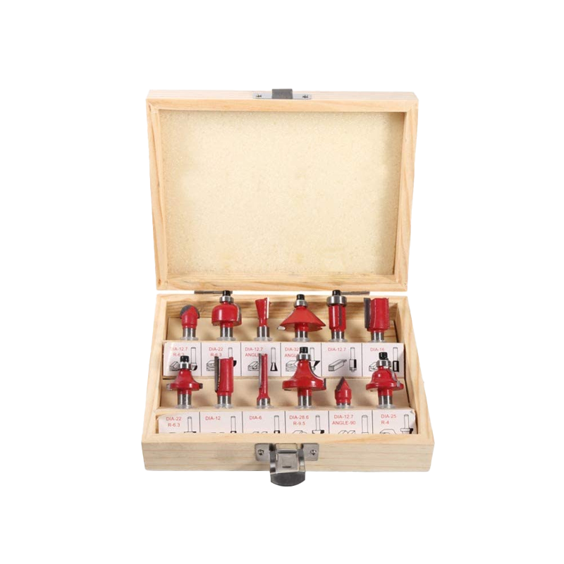 Saker Woodwork Tools Set