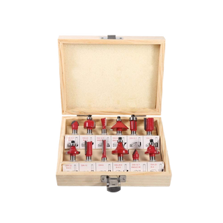 Saker Woodwork Tools Set