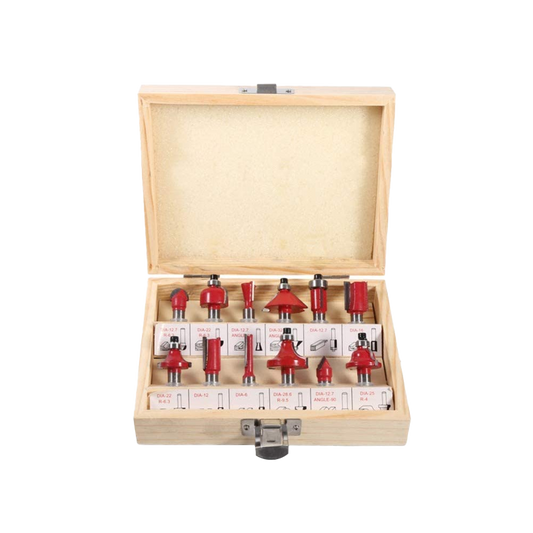 Saker Woodwork Tools Set