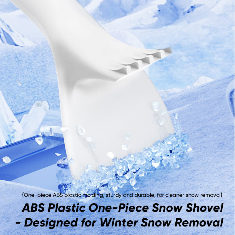 Sakerplus® 2-in-1 Snow Brush and Ice Scraper