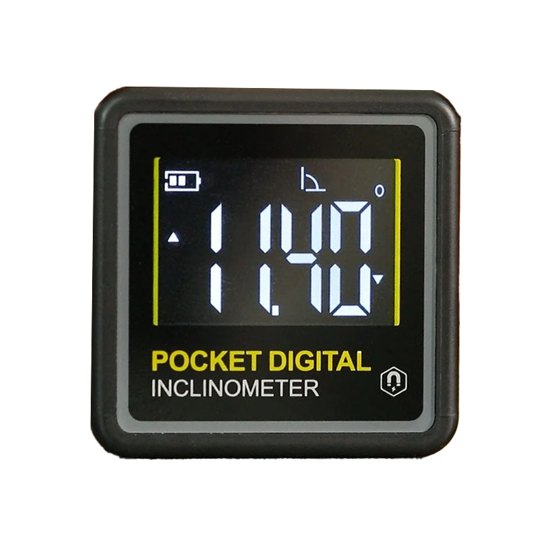 SAKER® Pocket Angle Finder