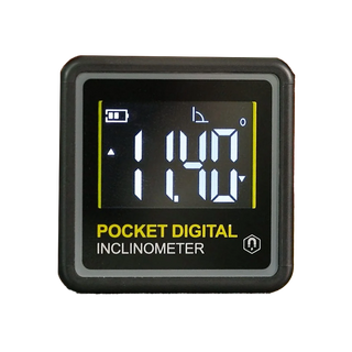 SAKER® Pocket Angle Finder