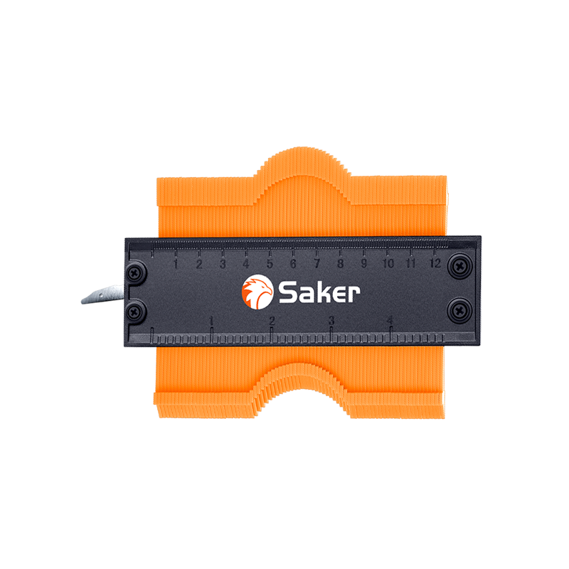 Saker® Contour Gauge Profile Tool With Lock