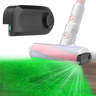 Sakerplus Dust Detector Green Light Attachment