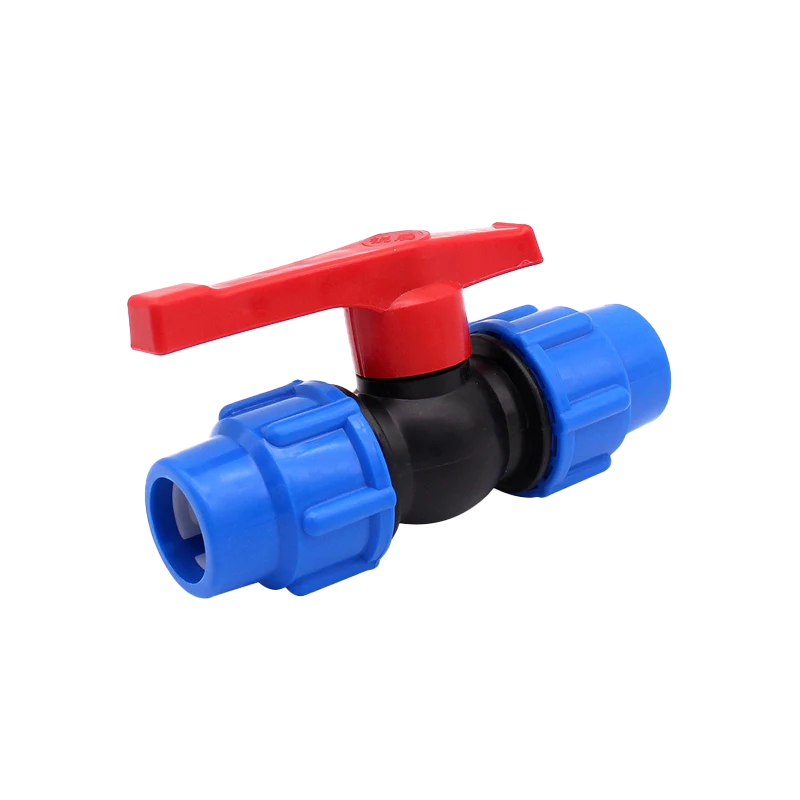 SAKER® 2 Pcs Stop Tap Valve