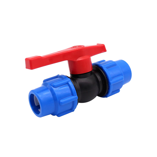 SAKER® 2 Pcs Stop Tap Valve