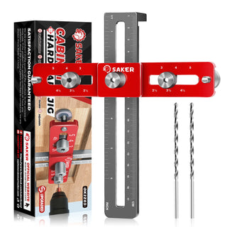 Saker Cabinet Hardware Doweling Jig