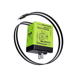 Sakerplus® Dual PD Charger