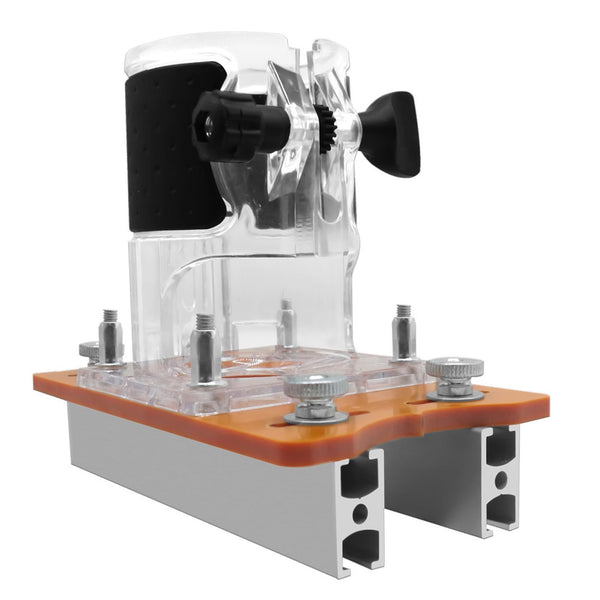 Sakerplus® 2-in-1 Slotting Positioning Base