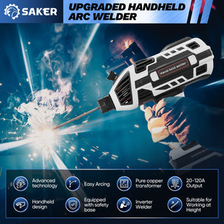 Sakerplus® Portable Welding Machine