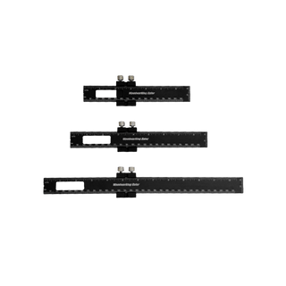 Saker Woodworking Multi-Function Marking Ruler Set