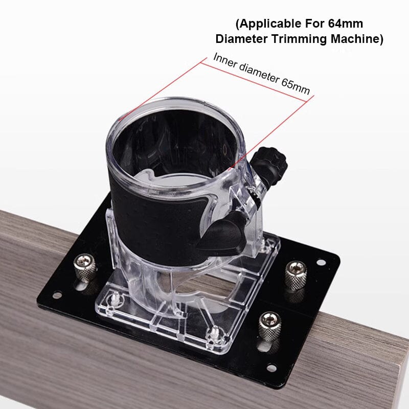 SAKER® Wood Router Slotting Locator