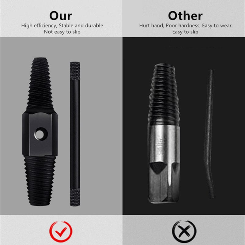SAKER® Screw Extractor