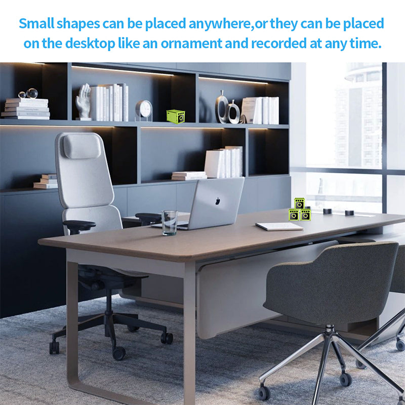 Sakerplus Mini Magnetic WiFi Security Camera