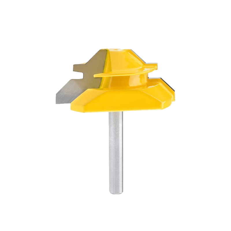 Domom 45 Degree Lock Miter Router Bits