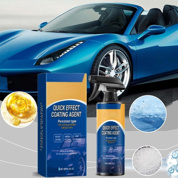 Sakerplus® Car Paint Spray for Shine and Protection