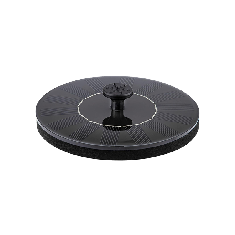 SAKER® Solar Powered Water Fountain