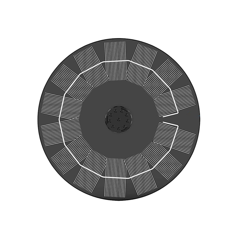 SAKER® Solar Powered Water Fountain