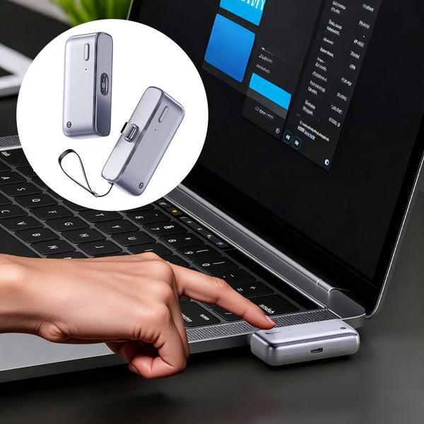 Sakerplus® Wireless HDMI Transmitter and Receiver