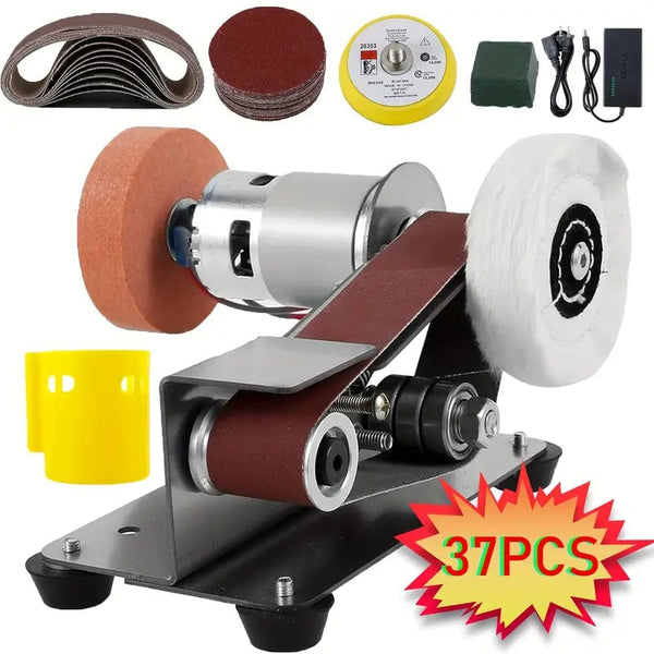 Sakerplus® Electric Mini Belt Sander