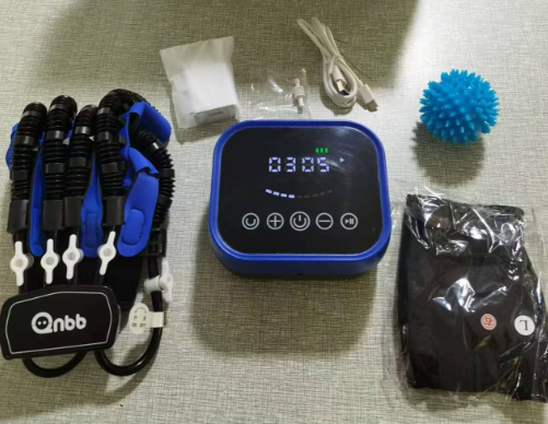 Sakerplus Rehabilitation Robotic Gloves