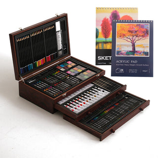 Sakerplus® Creative Art Essentials Kit