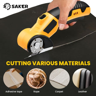 Sakerplus® Cordless Electric Scissors