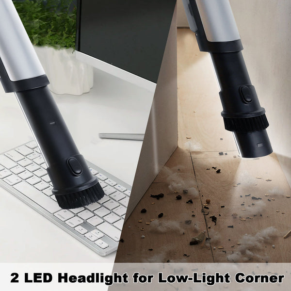 Sakerplus® Lightweight Powerful Handheld Vacuum