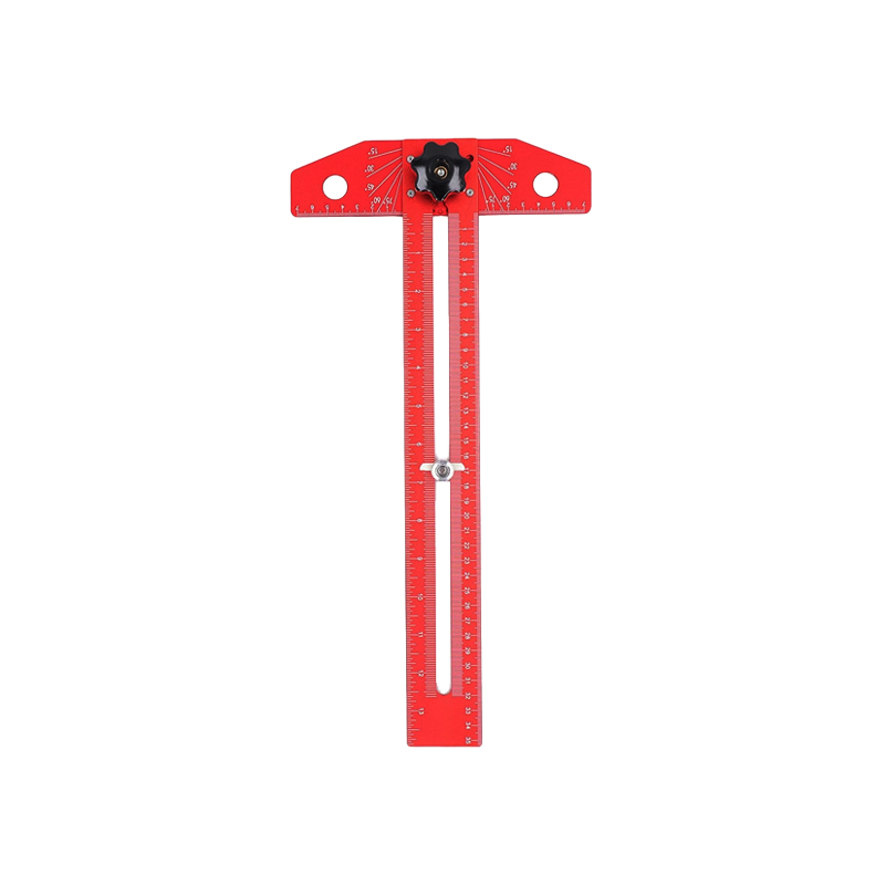 SAKER® Woodworking Scriber Marking Line Ruler