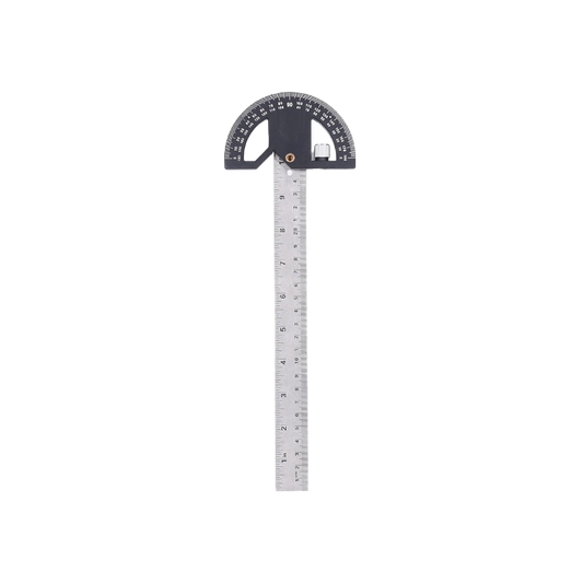 SAKER® Protractor Angle Finder