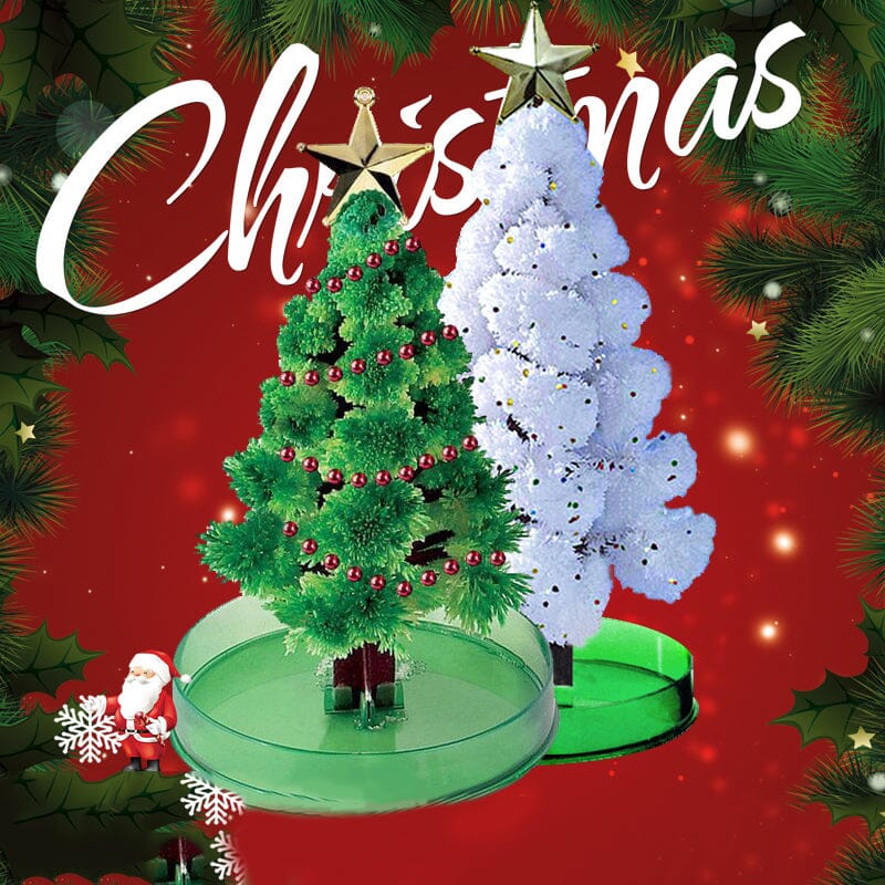 SAKER® Magic Growing Christmas Tree