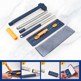 Sakerplus® Large New Style Flat Mop