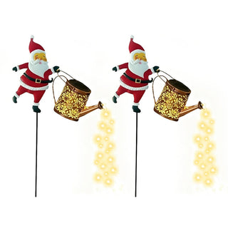 Sakerplus® Solar Watering Can Garden Lights