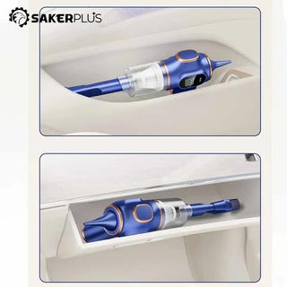 Sakerplus® Handheld Cordless Car Vacuum Cleaner