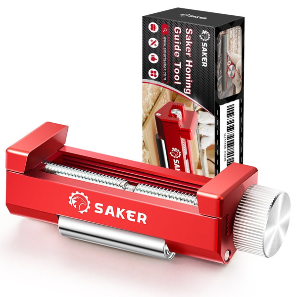 Sakerplus® Honing Guide Tool (Upgraded Version)