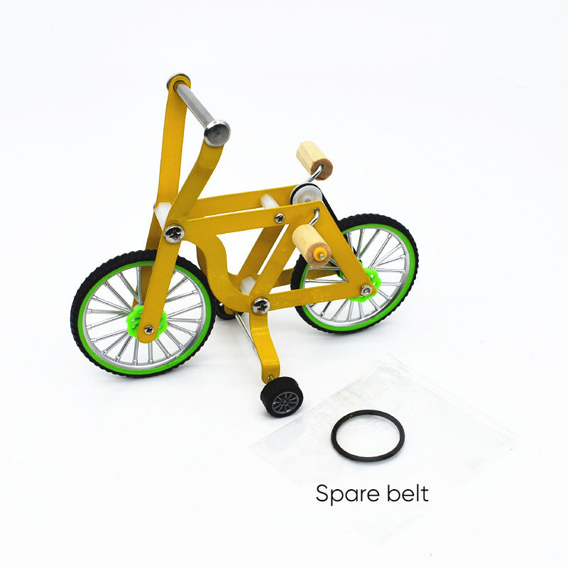 Sakerplus Interactive Parrot Bike Training Toy