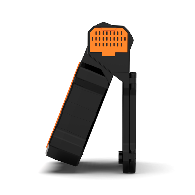 Sakerplus Solar Powered Portable Camping Fan